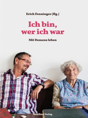 cover image of Ich bin, wer ich war